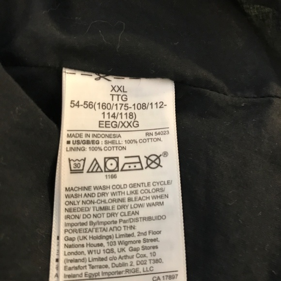 Gap A-line Pleated Dress - Picture 5 of 5